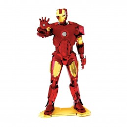 Iron Man Mark IV Avengers Metal Earth Metal Earth MMS322 - 3