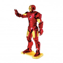 Iron Man Mark IV Avengers Metal Earth Metal Earth MMS322 - 4