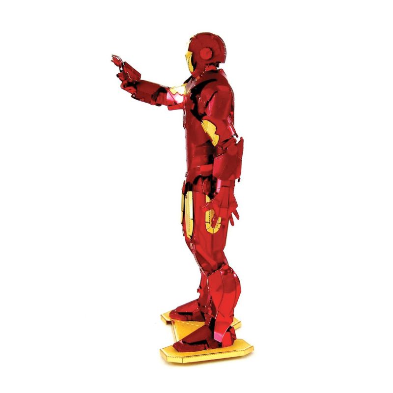 Iron Man Mark IV Avengers Metal Earth MMS322