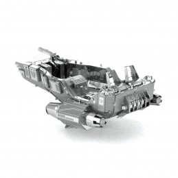 First Order Snowspeeder Star Wars Metal Earth Metal Earth MMS268 - 3