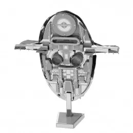 Slave I ship Boba Fett's Star Wars Metal Earth Metal Earth MMS260 - 2