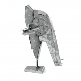 Slave I ship Boba Fett's Star Wars Metal Earth Metal Earth MMS260 - 3