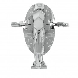 Slave I ship Boba Fett's Star Wars Metal Earth Metal Earth MMS260 - 4