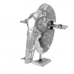 Slave I ship Boba Fett's Star Wars Metal Earth Metal Earth MMS260 - 5