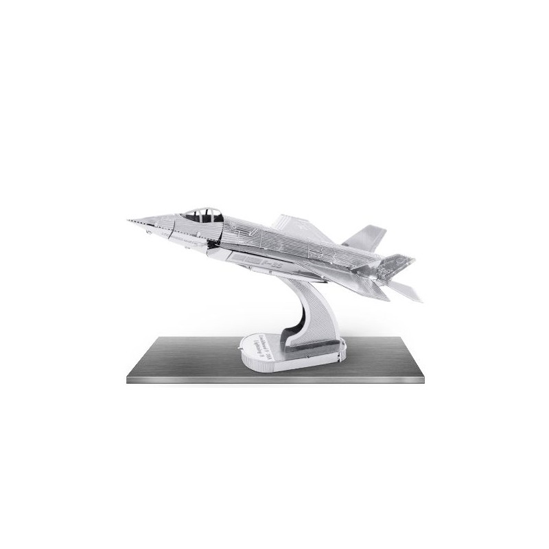 F-65 Lightning II Metal Earth Metal Earth MMS065 - 1