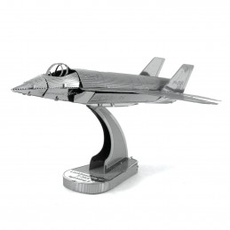 F-65 Lightning II Metal Earth Metal Earth MMS065 - 2