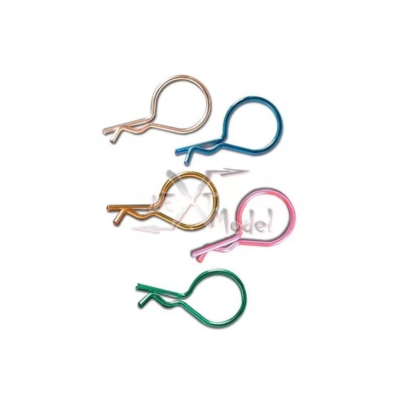 Clips elbow 1/10 body A2Pro A2Pro S0448970 - 2