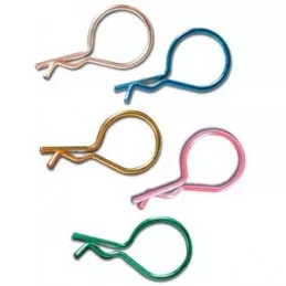Clips elbow 1/10 body A2Pro A2Pro S0448970 - 1
