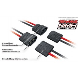 NiMh 8.4V 3300mAh 6+1 Hump ID Traxxas Traxxas TRX-2941X - 2