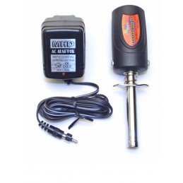 Chauffe bougie LED 1800 mAh + chargeur MHD Scientific-MHD Z032011 - 1