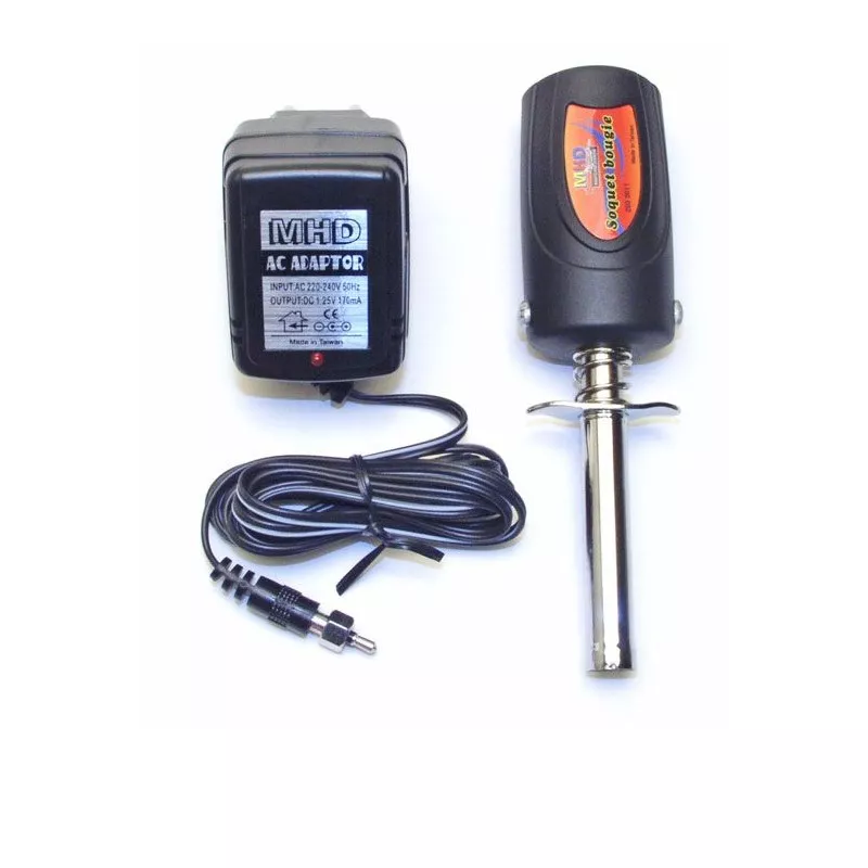 Glow LED 1800 mAh + charger MHD Scientific-MHD Z032011 - 1
