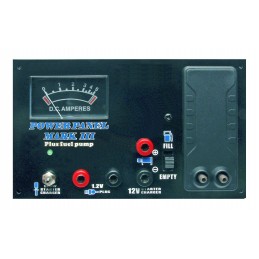 Power Panel + pump + charger integrated glowstart MHD Scientific-MHD Z032065 - 1