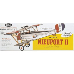 Nieuport II Guillow's Guillow's S0280203 - 1