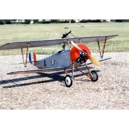 Nieuport II Guillow's Guillow's S0280203 - 3