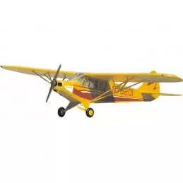 Piper Super Cub 95 Guillow's Guillow's S0280303 - 2