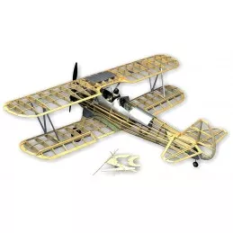 Stearman PT - 17 Guillow's Guillow's S0280803 - 2