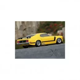 Ford Mustang BOSS 302 1970 200mm HPI body HPI Racing 870017546 - 2