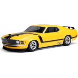 Ford Mustang BOSS 302 1970 200mm HPI body HPI Racing 870017546 - 3