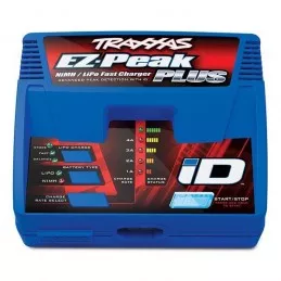 Chargeur EZ-Peak Plus LiPo/NiMh ID 4A 40W Traxxas Traxxas TRX-2970GX - 3
