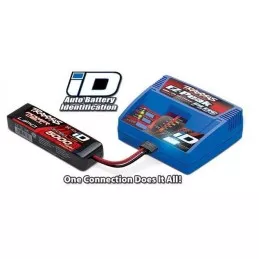 Charger EZ-Peak Plus LiPo/NiMh ID 4A 40W Traxxas Traxxas TRX-2970GX - 2