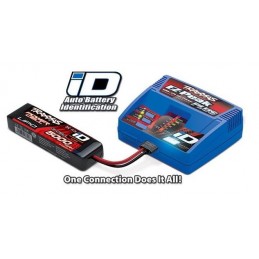 Chargeur EZ-Peak Plus LiPo/NiMh ID 4A 40W Traxxas Traxxas TRX-2970GX - 2