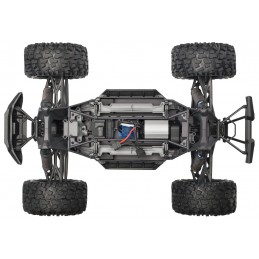 X-Maxx 8S Brushless TQi Wireless-ID-TSM Traxxas Traxxas TRX-77086-4 - 17