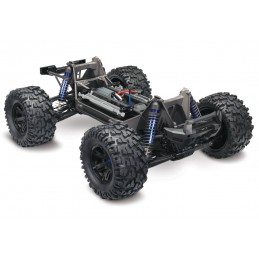 X-Maxx 8S Brushless TQi Wireless-ID-TSM Traxxas Traxxas TRX-77086-4 - 18