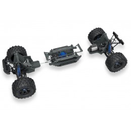 X-Maxx 8S Brushless TQi Wireless-ID-TSM Traxxas Traxxas TRX-77086-4 - 19