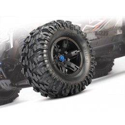 X-Maxx 8S Brushless TQi Wireless-ID-TSM Traxxas Traxxas TRX-77086-4 - 21