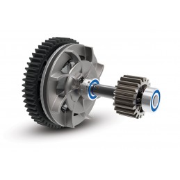 X-Maxx 8S Brushless TQi Wireless-ID-TSM Traxxas Traxxas TRX-77086-4 - 23