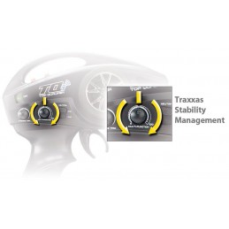 X-Maxx 8S Brushless TQi Wireless-ID-TSM Traxxas Traxxas TRX-77086-4 - 24