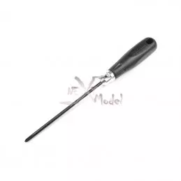 Tournevis cruciforme ProfiTOOL 4.0x120mm Hudy Hudy 164049 - 2