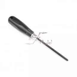 Tournevis cruciforme ProfiTOOL 5.0x120mm Hudy Hudy 165049 - 2