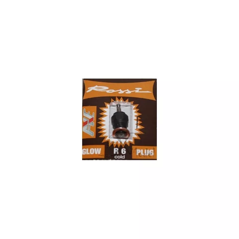 Candle R6 very cold Rossi Rossi 176906 - 4