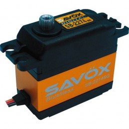 SB-2274SG Bls HV Savox servo Savox SB-2274SG - 1