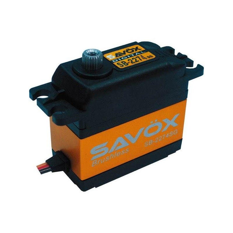 Servo SB-2274SG Bls HV Savox Savox SB-2274SG - 1
