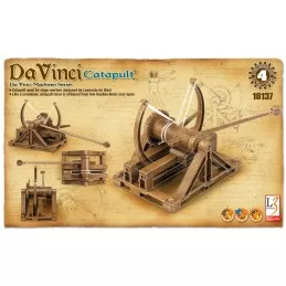 Catapulte Léonard De Vinci Academy Academy 18137 - 1
