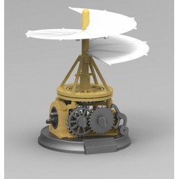 Helicopter Leonardo da Vinci Academy Academy 18159 - 2