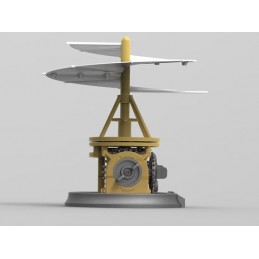 Helicopter Leonardo da Vinci Academy Academy 18159 - 3