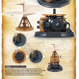 Helicopter Leonardo da Vinci Academy Academy 18159 - 6