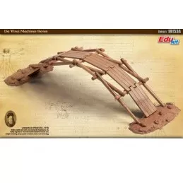 Arch Bridge Leonardo da Vinci Academy Academy 18153 - 3