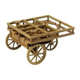 Self-Propelling Cart Leonardo da Vinci Academy Academy 18129 - 3