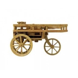 Self-Propelling Cart Leonardo da Vinci Academy Academy 18129 - 5