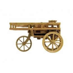 Self-Propelling Cart Léonard De Vinci Academy Academy 18129 - 6