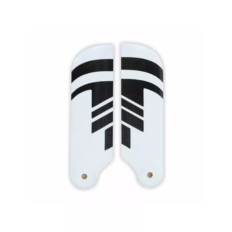 Tail Black Belt 115mm SpinBlades blades SpinBlades 1532115 - 1