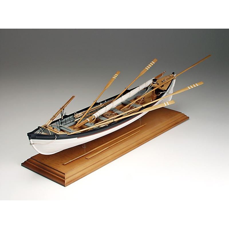 Whaling 1/16 wooden boat Amati Amati 1440 - 1