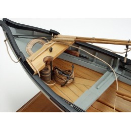 Baleiniere 1/16 bateau en bois Amati Amati 1440 - 6