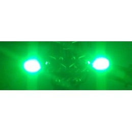 Pad Led front or rear 10x20mm green (2) ZMR250 ZMR250-PADV - 2