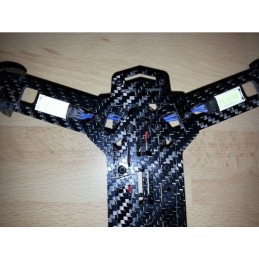 Pad Led front or rear 10x20mm blue (2) ZMR250 ZMR250-PADBLE - 5