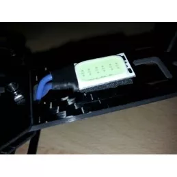 Pad Led Avant ou Arrière 10x20mm Bleu (2) ZMR250 ZMR250-PADBLE - 6